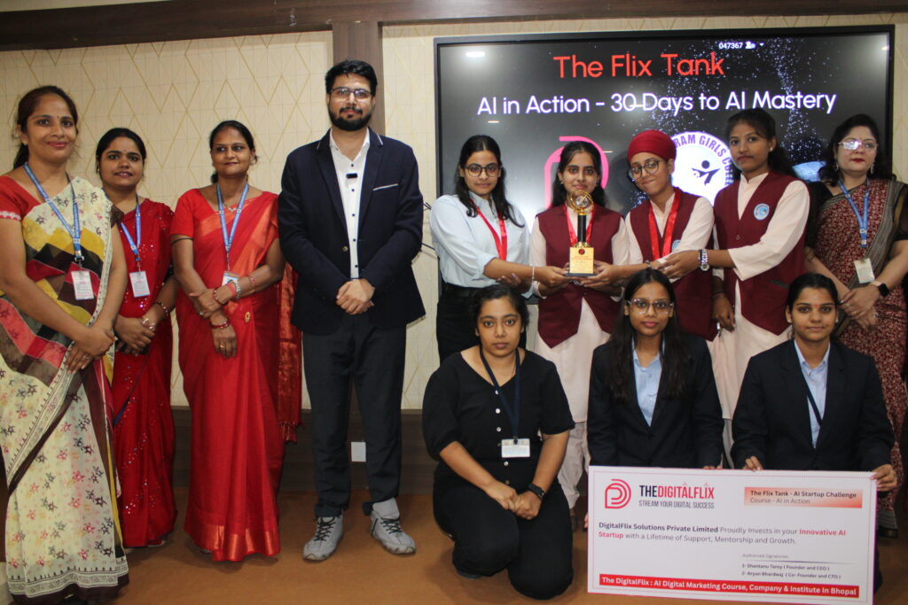 Shantanu Tarey, Who is Shantanu Tarey, Shantanu Tarey biography, About Shantanu Tarey, Shantanu Tarey Bhopal, Founder of The DigitalFlix, Entrepreneur from Bhopal, Digital Marketing Expert in Bhopal, Best Digital Marketer in India, AI in Digital Marketing Expert, SEO Expert in Bhopal, Social Media Marketing Specialist, Digital Marketing Trainer in Bhopal, AI Trainer and Educator, Digital Marketing Visionary, Digital Marketing Consultant India, DigitalFlix Solutions Private Limited, The DigitalFlix by Shantanu Tarey, Founder of DigitalFlix Solutions Pvt Ltd, Best Digital Marketing Institute in Bhopal, DigitalFlix AI Course Bhopal, The DigitalFlix Marketing Company, Digital Marketing Course in Bhopal, Learn Digital Marketing in India, AI-driven Digital Marketing Course, Social Media Marketing Course in Bhopal, Best SEO Training in India, Digital Marketing Mentorship Program, AI Marketing Course India, Shantanu Tarey achievements, Shantanu Tarey awards, Digital Marketing Leader India, Top Digital Marketing Influencers in India, Marketing Educators in India, Shantanu Tarey reviews, Shantanu Tarey featured in media, Digital Marketing Expert Bhopal, Best Digital Marketing Trainer in Bhopal, Digital Marketing Institute near me, SEO Services in Bhopal, AI Trainer Bhopal, Digital Marketing Educator in Madhya Pradesh, Shantanu Tarey photos, Shantanu Tarey videos, Shantanu Tarey YouTube, Shantanu Tarey events, Digital Marketing Seminar Bhopal, Shantanu Tarey musician, Shantanu Tarey pianist, Corporate Professional turned Entrepreneur, Motivational Speaker India, Marketing Genius from Bhopal, Shantanu Tarey quotes, Digital Marketing Tips and Quotes, Motivational Digital Marketing Educator India, Leadership Lessons in Marketing, Success Stories of Entrepreneurs India, Best Digital Marketing Expert in India, Best Digital Marketing Expert in Bhopal, Top Digital Marketing Trainer in India, Top Digital Marketing Trainer in Bhopal, Best AI Digital Marketing Institute in India, Digital Marketing Course with Placement in Bhopal, Best AI Trainer in Madhya Pradesh, Digital Marketing Influencer India, Top Marketing Educators in India, Best SEO Expert in India, Digital Marketing Mentor India, Best Digital Marketing Company in Bhopal, Entrepreneur from Bhopal in Digital Marketing
